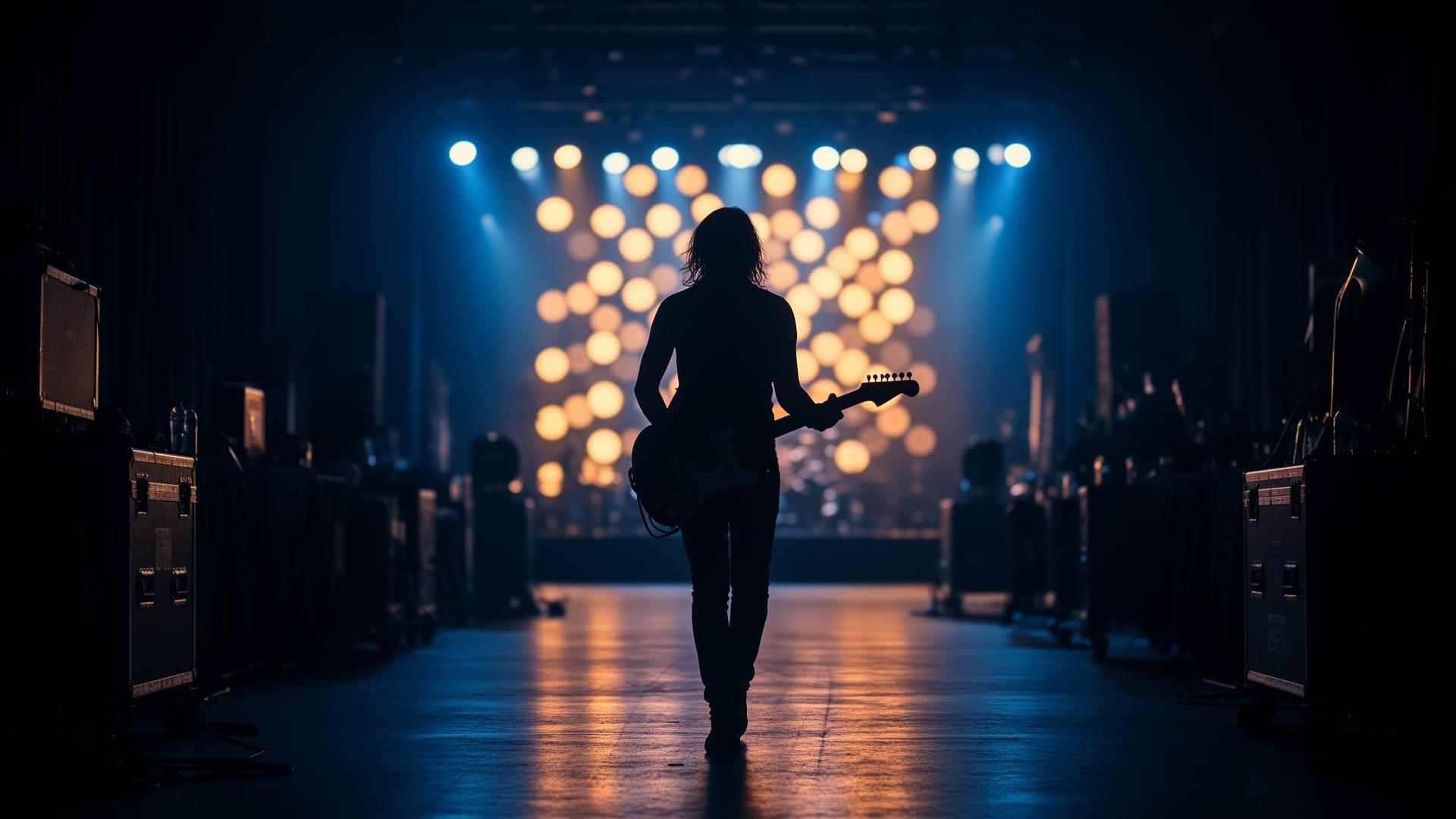 Backstage Access